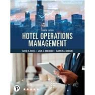Hotel Operations Management