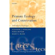 Primate Ecology and Conservation (TECS)