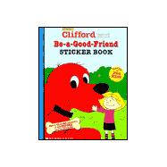 Be-A-Good-Friend Sticker Book