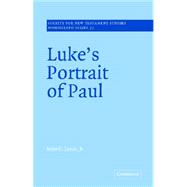 Luke's Portrait Of Paul