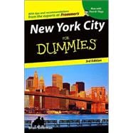 New York City For Dummies<sup>®</sup>, 3rd Edition