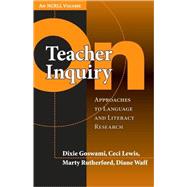 On Teacher Inquiry