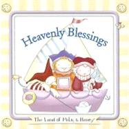 Heavenly Blessings : Baby's Book of Bible Blessing/Baby's Book of Bible Promises