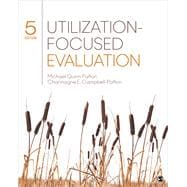 Utilization-Focused Evaluation