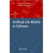 Artificial Life Models In Software