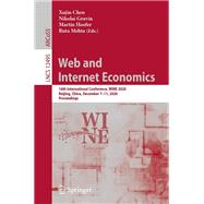 Web and Internet Economics