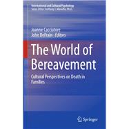 The World of Bereavement,9783319139456