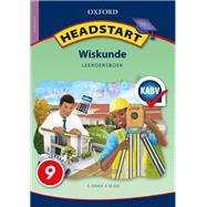 Headstart Wiskunde Graad 9 Leerdersboek (Perpertual)