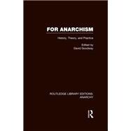 For Anarchism (RLE Anarchy)