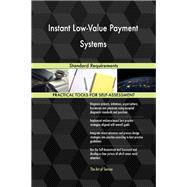 Instant Low-Value Payment Systems Standard Requirements