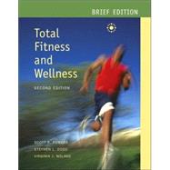 Total Fitness and Wellness Brief with Behavior Change Logbook and Wellness Journal and evaluEat