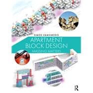 Apartment Block Design book cover, ISBN 9781040359457