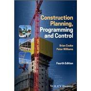 Construction Planning, Programming and Control