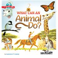 What Can an Animal Do?