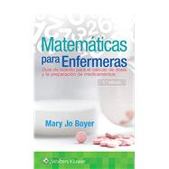 Matemáticas para enfermeras Guía de bolsillo para el cálculo de dosis y la preparación de medicamentos