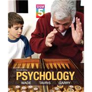 Psychology with DSM-5 Update, Books a la Carte version