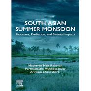 South Asian Summer Monsoon