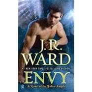Envy A Novel of the Fallen Angels