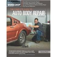 The Complete Guide to Auto Body Repair, 2nd Edition,9780760349458