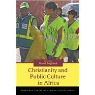 Christianity and Public Culture in Africa