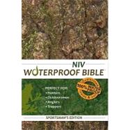 Waterproof Bible NIV : Sportsman's Edition