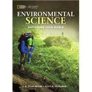 Bundle: Environmental Science: Sustaining Your World, 1st Edition + MindTap (1-year access)
