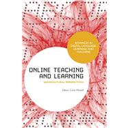 Online Teaching and Learning Sociocultural Perspectives