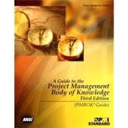 A Guide To The Project Management Body Of Knowledge