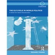 The EU's Role in World Politics: A Retreat from Liberal Internationalism