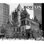 Boston Black & White Deluxe 2004 Calendar