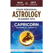 Your Personal Astrology Guide 2012 Capricorn