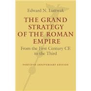 The Grand Strategy of the Roman Empire