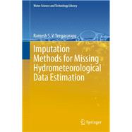 Imputation Methods for Missing Hydrometeorological Data Estimation
