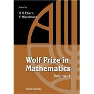 Wolf Prize in Mathematics