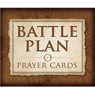 The Battle Plan Prayer Cards