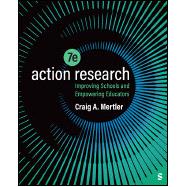 Action Research: Improving Schools and Empowering Educators