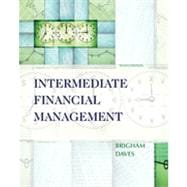 Intermediate Financial Management , 10th Edition