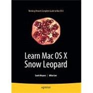 Learn Mac Os X Snow Leopard
