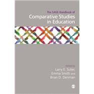 The Sage Handbook of Comparative Studies in Education