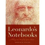 Leonardo's Notebooks Writing and Art of the Great Master