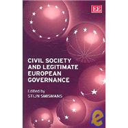 Civil Society And Legitimate European Governance