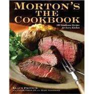 Morton's the Cookbook