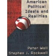 American Political Ideals and Realities