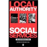 Local Authority Social Services An Introduction