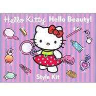 Hello Kitty Hello Beauty! Style Kit