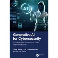 Generative AI for Cybersecurity