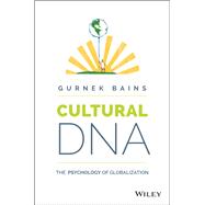 Cultural DNA,9781119209461