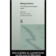 Siting Culture