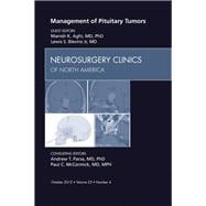 Management of Pituitary Tumors: An Issue of Neurosurgery Clinics