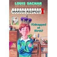 Marvin Redpost #1: Kidnapped at Birth?